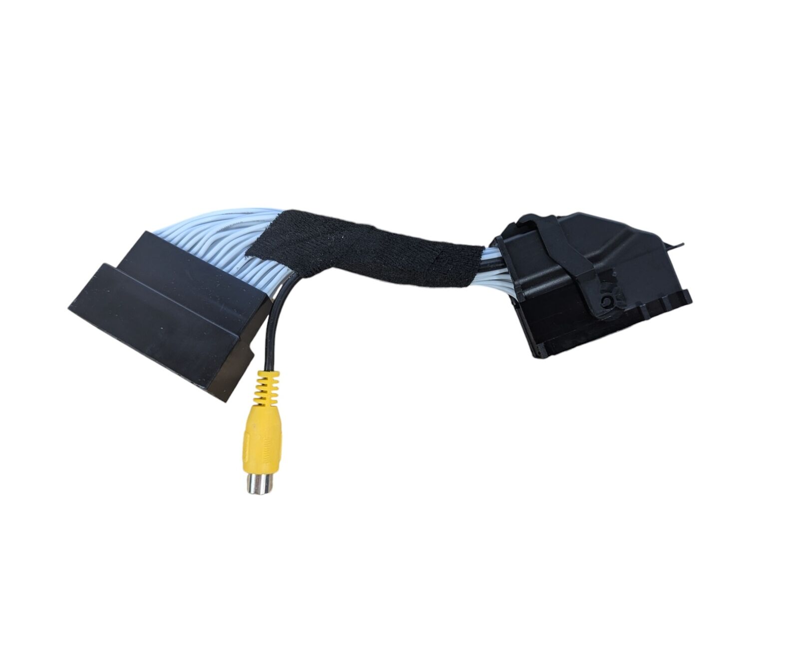 Rückfahrkamera Adapter für Ford Werks Navi Radio SYNC-2 SYNC2 / SYNC-3 SYNC3