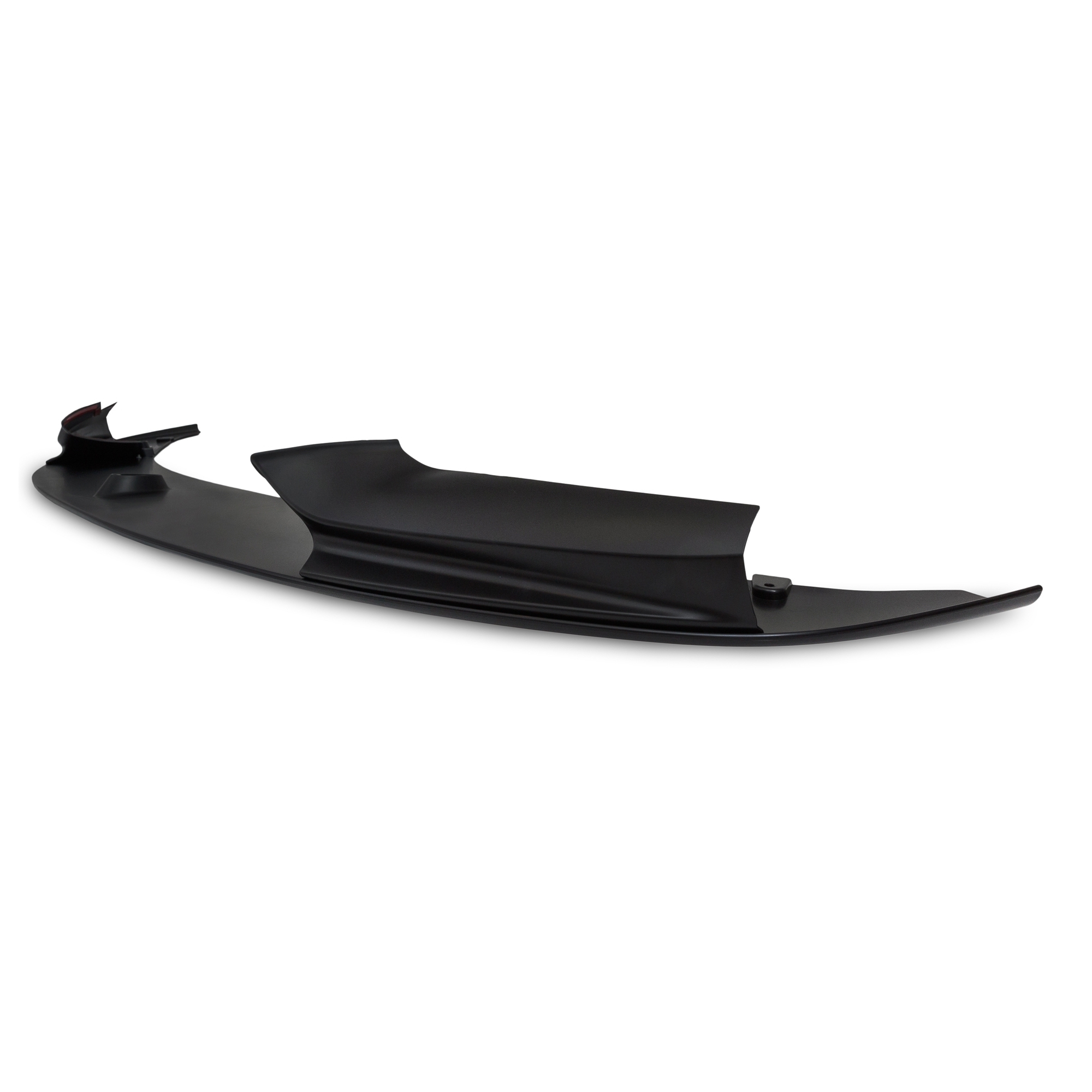 Frontspoiler Spoiler mit ABE Lippe Schwarz Matt für BMW 5er F10 F11 ab 2010-2016 mit M-Paket