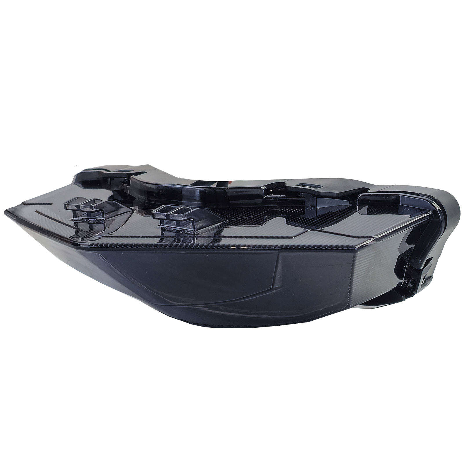 LED Rückleuchte Heckleuchte Rücklicht Schwarz für HONDA CBR 1000 RR ab 2017-2019