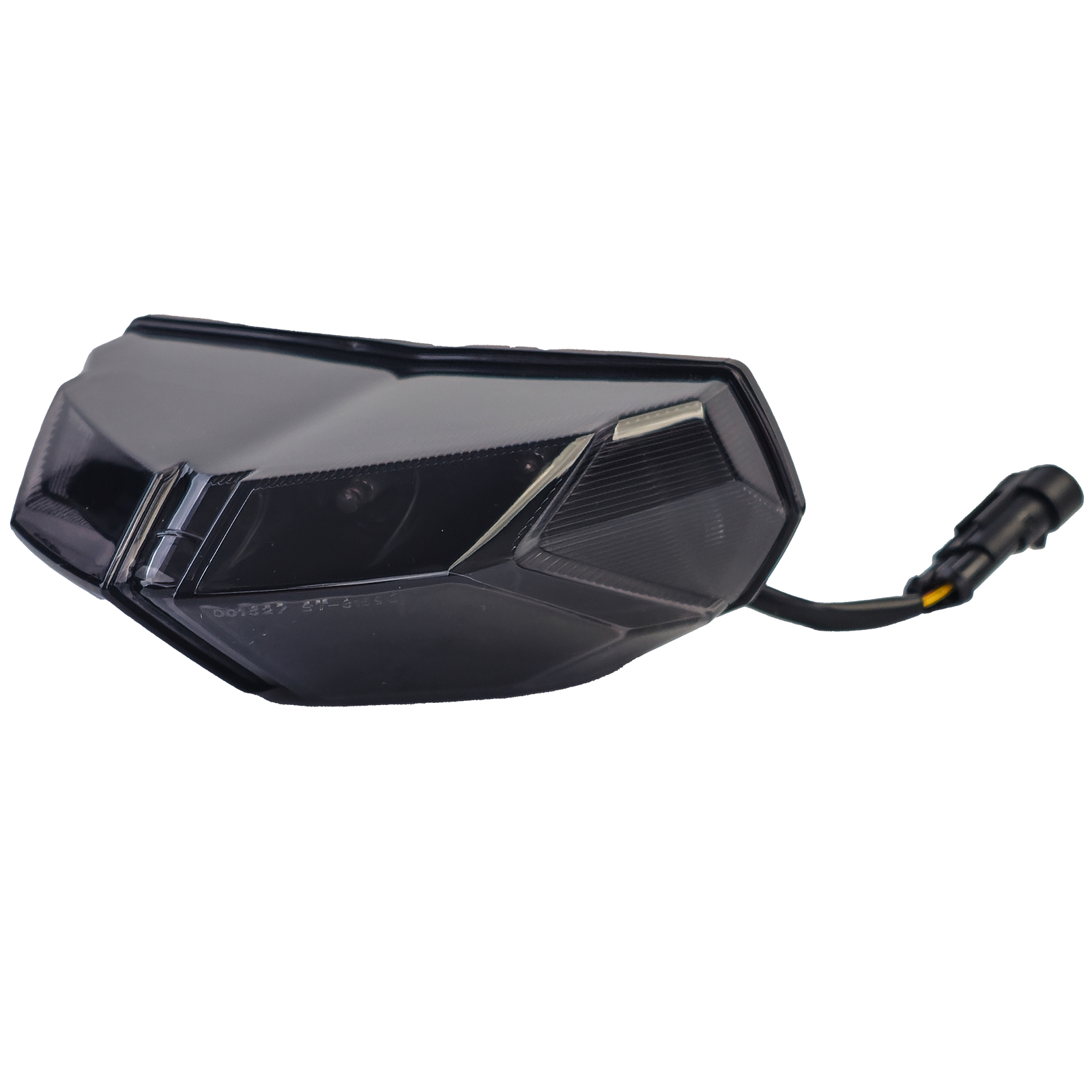 LED Rückleuchte Heckleuchte Rücklicht Schwarz für Ducati Streetfighter 848 / 1100 / S