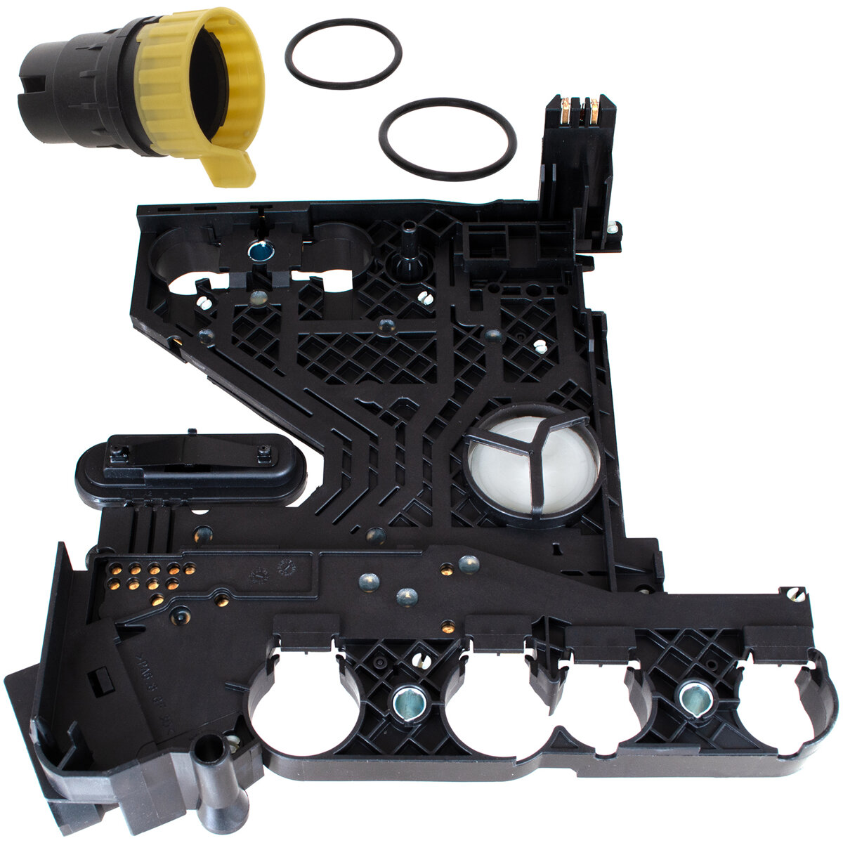 Automatikgetriebe Steuereinheit Set Steuergerät Automatik Getriebe 722.6 für Mercedes S-Klasse C140 C215 W140 W220