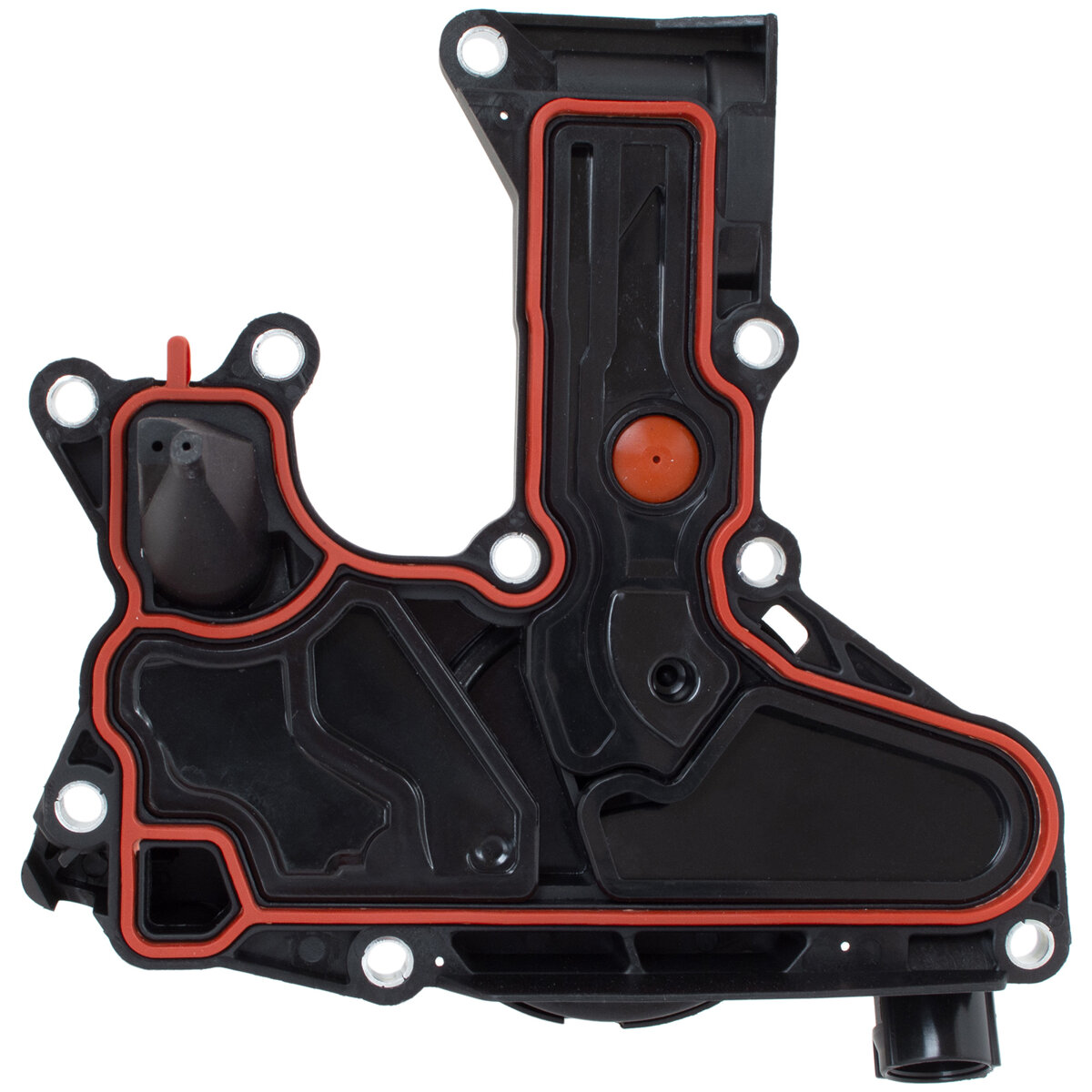 Ölabscheider Kurbelgehäuse 06H103495A 1.8 2.0 TFSI TSI für VW Golf 6 Passat B6 B7 Tiguan 5N Amarok Jetta Eos