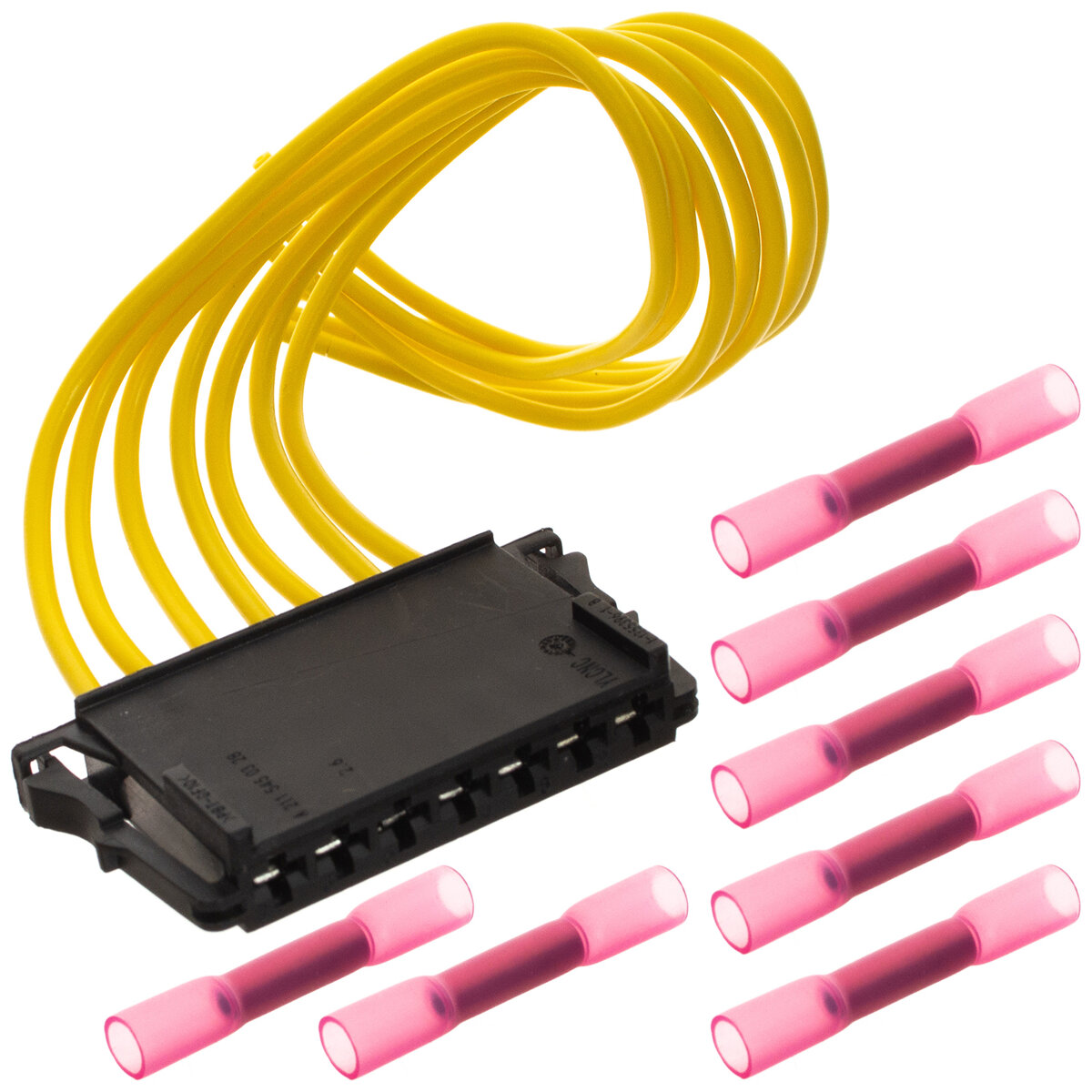 Reparatur Kabel Stecker Rückleuchte Heckleuchte A2115450328 A2048201777 für Mercedes