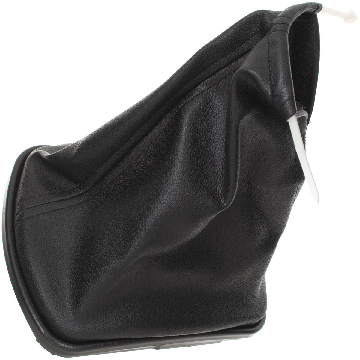 Schaltmanschette + Rahmen für Schaltknauf für Fiat Punto 199 ab 2005-2013