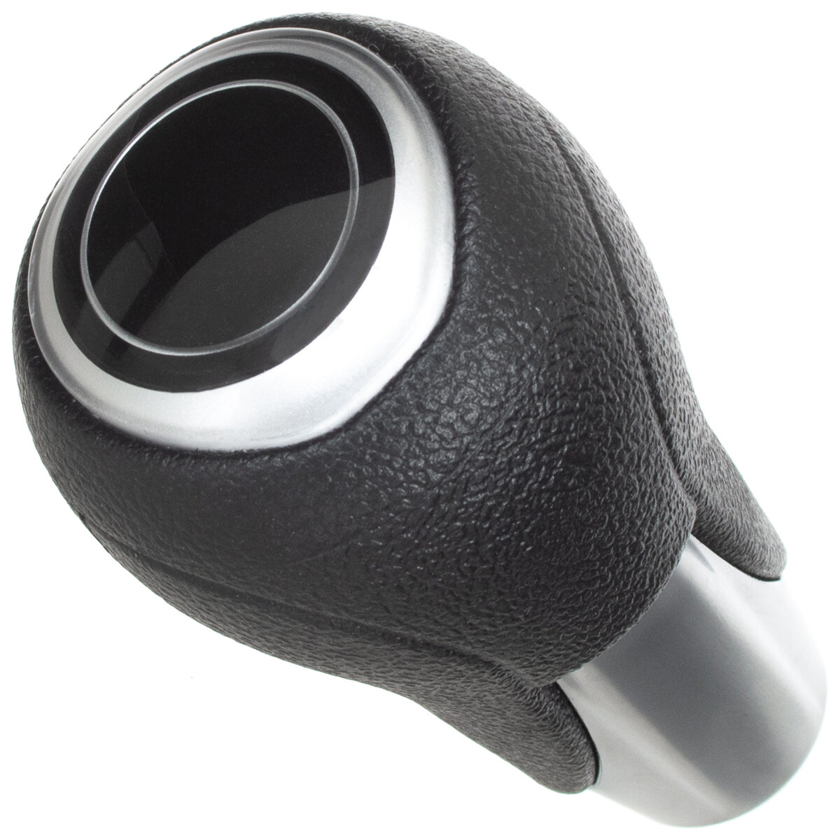 Schaltknauf Knauf Schwarz Silber für Mazda 3 5 CX-5 CX-7 CX-9 MX-5