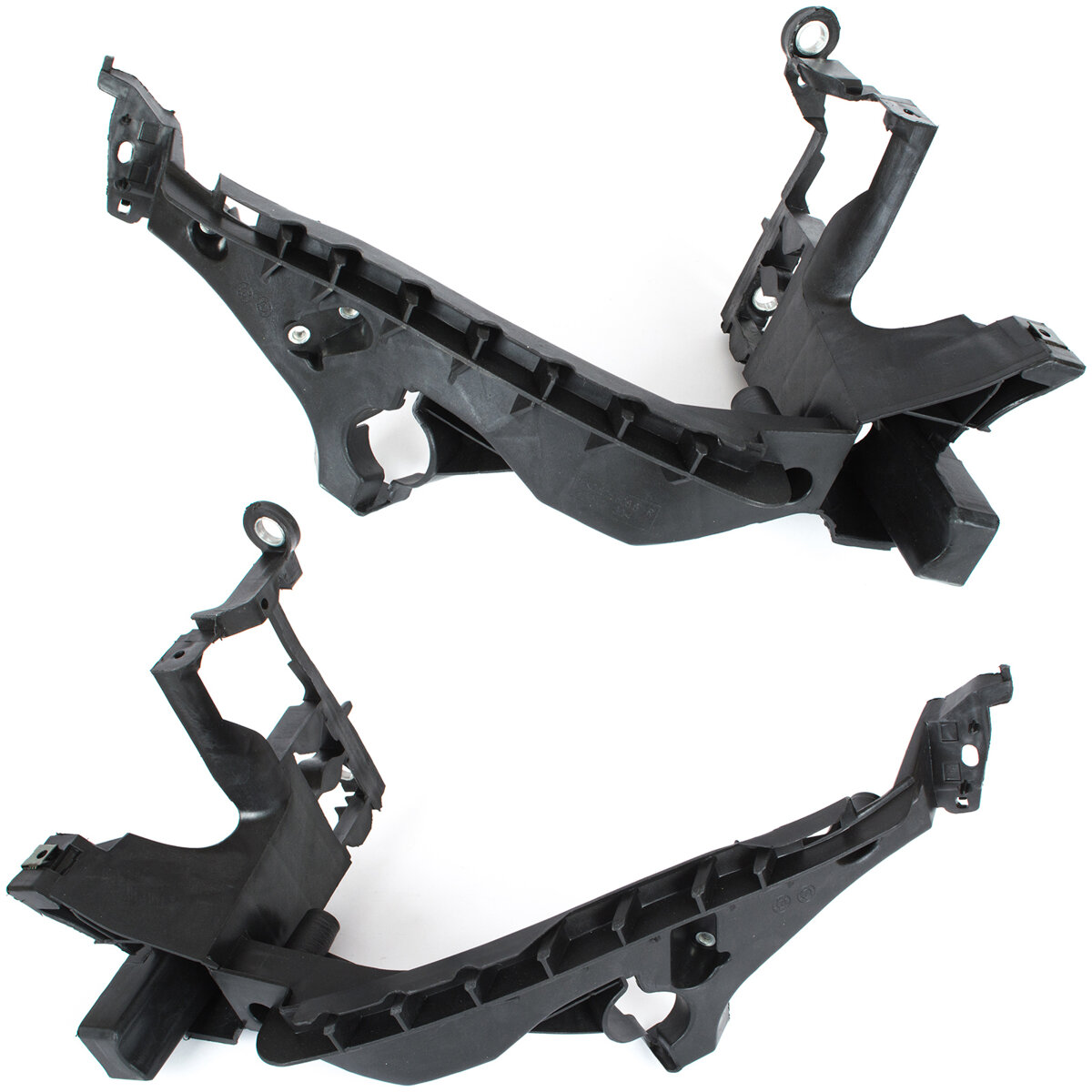 Scheinwerfer Halterung Halter LINKS 8K0805607B + 8K0805608B für Audi A4 B8 8K ab 2011-2015