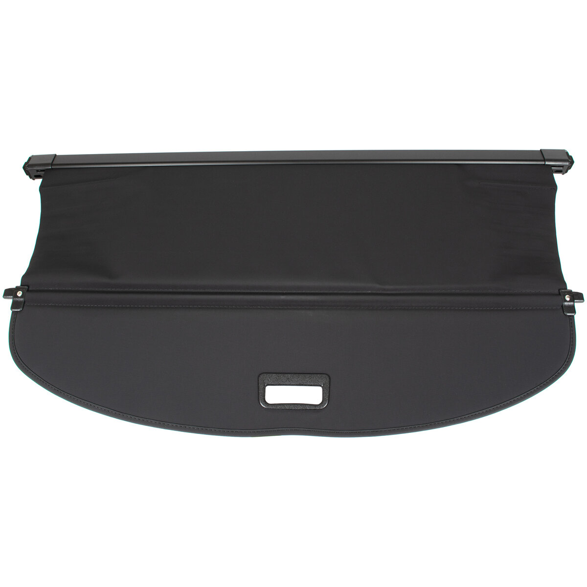 Laderaumabdeckung Gepäckraumrollo Kofferraumabdeckung Abdeckrollo Kofferraum für Nissan X-Trail III 2014-2020