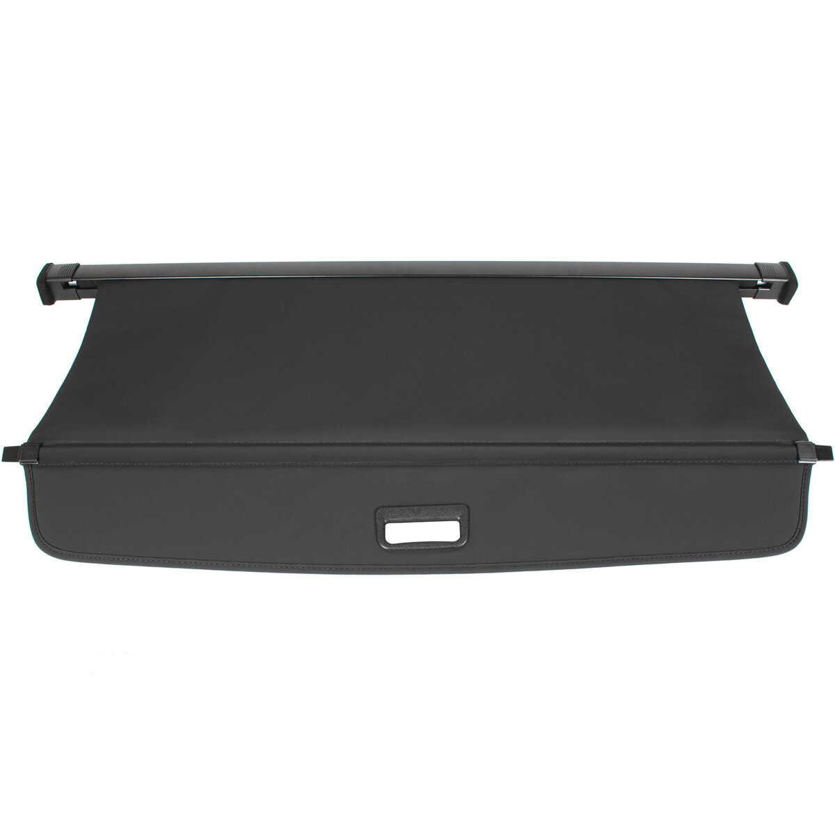 Laderaumabdeckung Gepäckraumrollo Kofferraumabdeckung Abdeckrollo Kofferraum für Volvo XC90 II 2015-