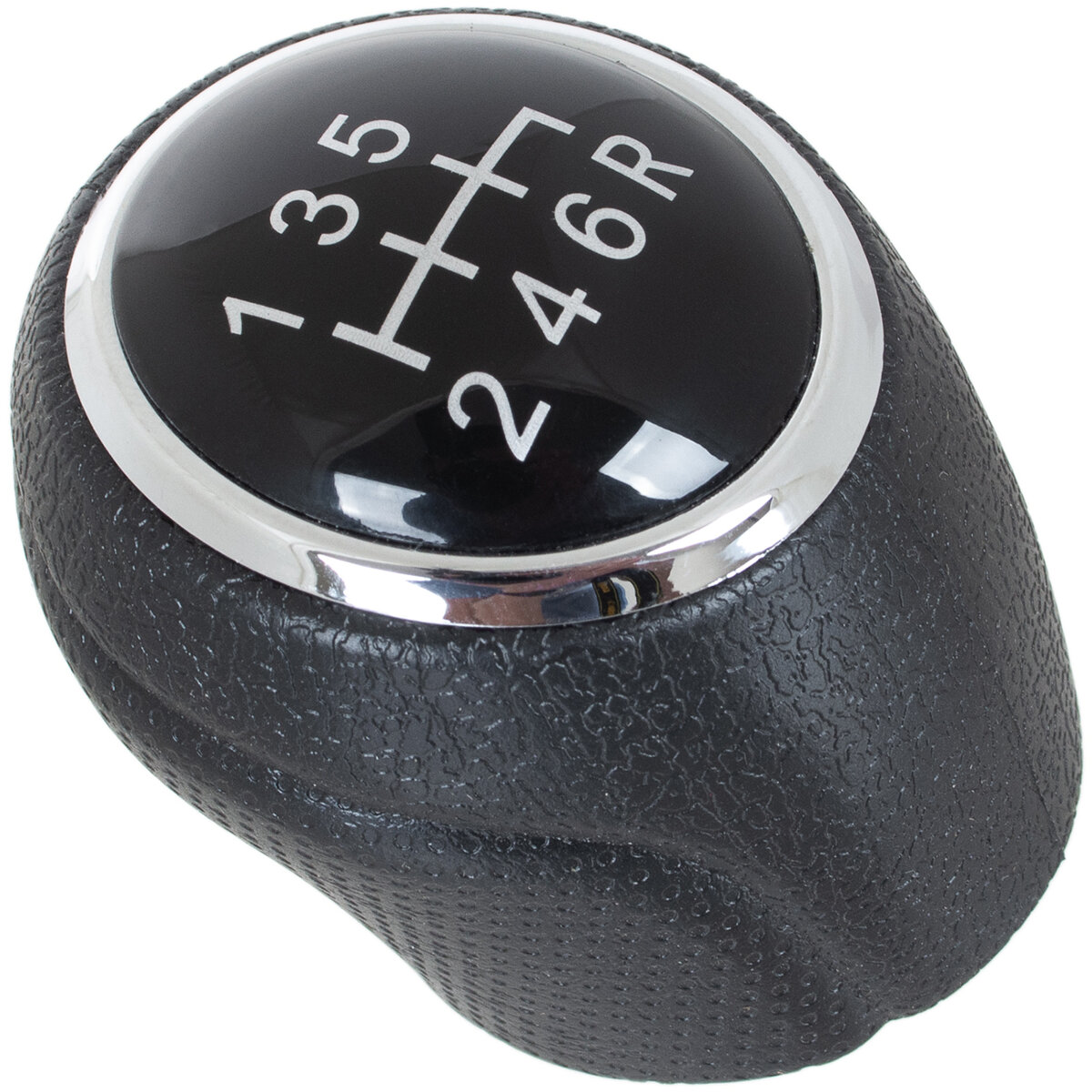 Schaltknauf Knauf Schwarz 6-Gang für Suzuki SX4 / SX4 S-Cross 2013- / Vitara III 2015-