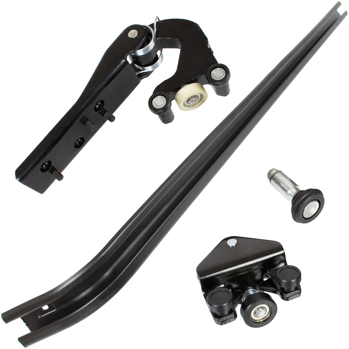 Rechte Schiebetüren Rollenführung Rollen 777600002R 745963412R 8200661119 für Renault Master III / Opel Movano B / Nissan NV400 ab 2010-