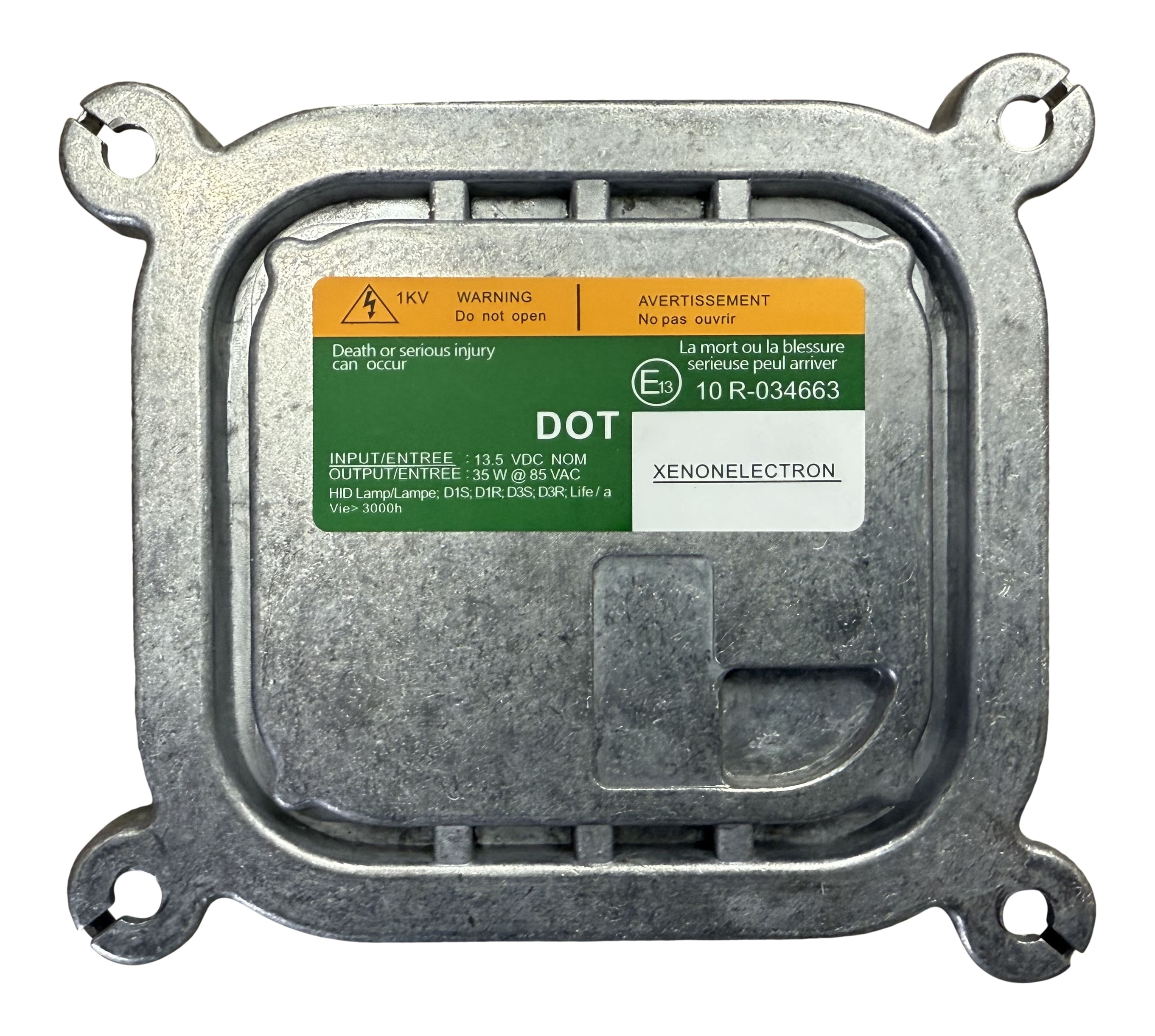 Steuergerät Vorschaltgerät Xenon Scheinwerfer für Ford Focus III ab 2011-2012 / Jaguar XF und XFR 2012-2014