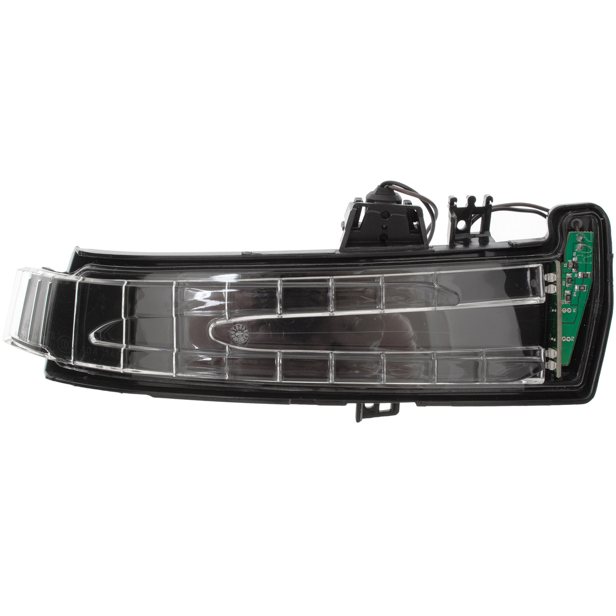 LED Spiegelblinker Spiegel Außenspiegel Blinker RECHTS A2129067501 für Mercedes X166 X156 X204 W166 W221 C216