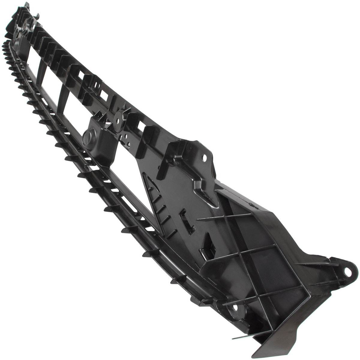 Stoßstangen Gitter Abdeckung UNTEN MITTE 80D807647G für Audi Q5 FY Facelift 2020- mit S-Line Paket