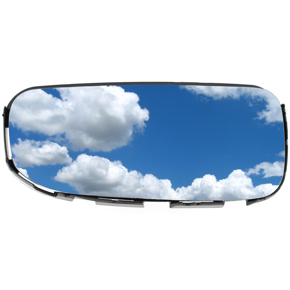 Spiegel Spiegelglas Außenspiegel Glas LINKS Asphärisch beheizbar 7C0898553 für VW Crafter II SY 2017-2023 / MAN TGE 2017-2023