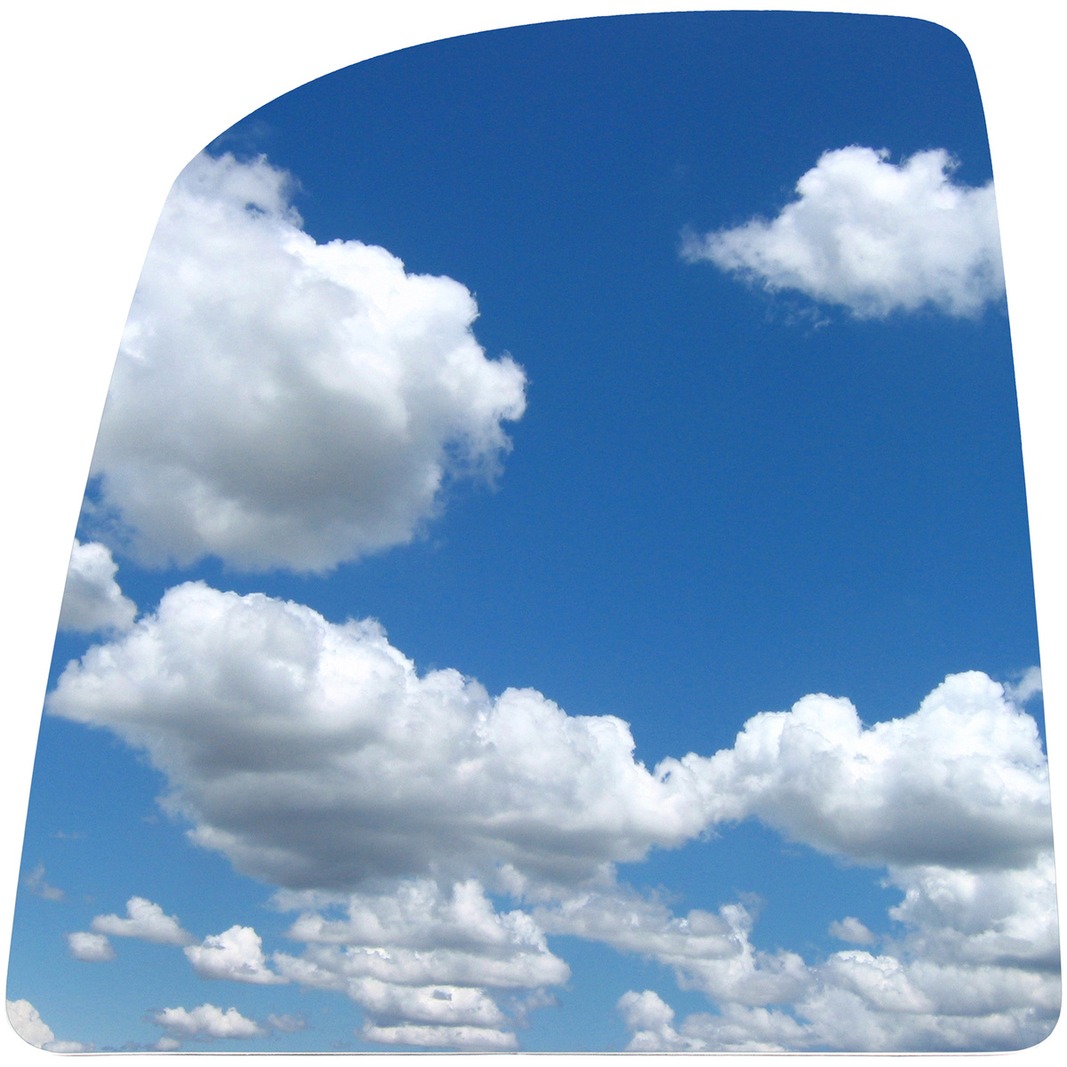 Spiegel Spiegelglas Außenspiegel Glas LINKS Asphärisch beheizbar 7C0857521G für VW Crafter II SY 2017-2023 / MAN TGE 2017-2023