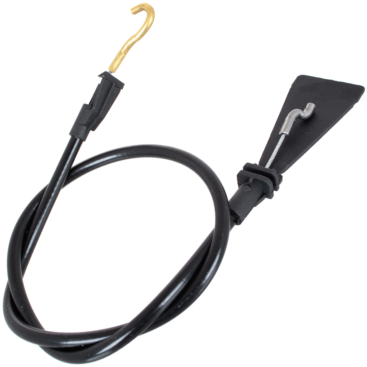 Bowdenzug Seil Zug Türschloss Kabel VORNE LINKS oder RECHTS 13186768 für Opel Corsa D 2006-2014