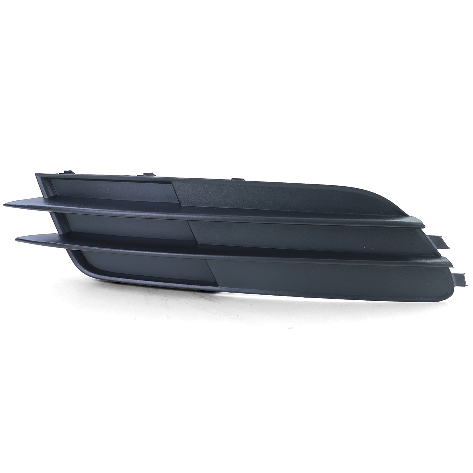 Stoßstangen Gitter Abdeckung Blende LINKS 4G0807681F ohne NSW Öffnung für Audi A6 4G C7 2011-2014