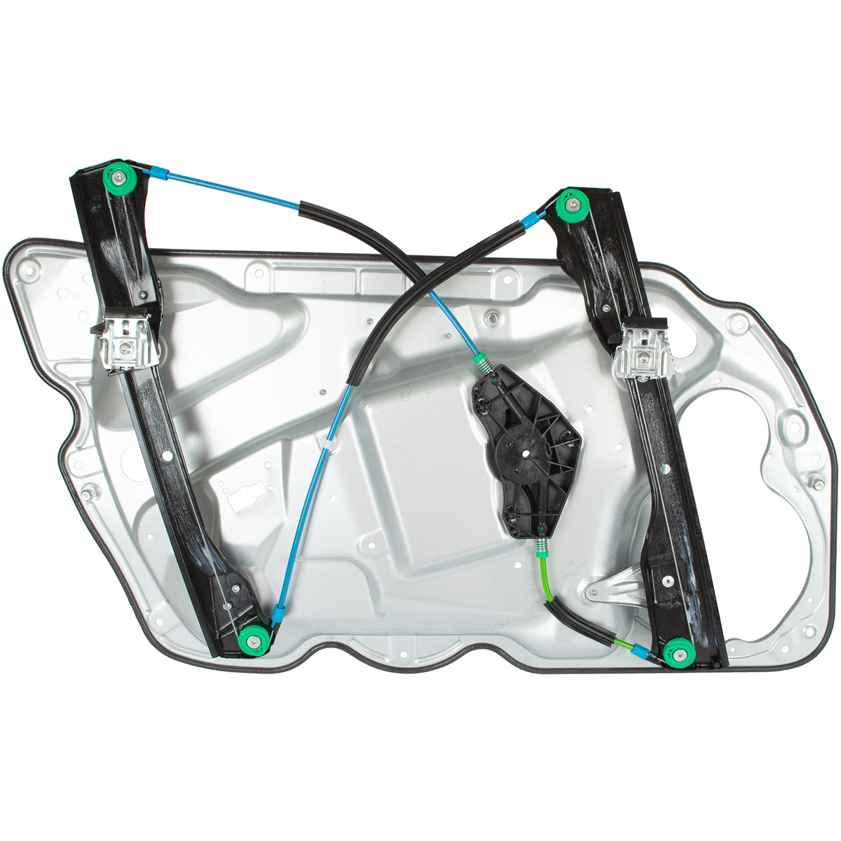 Fensterheber Elektrisch VORNE RECHTS + Panel 3C1837462L für VW Passat B6 3C 2005-2010