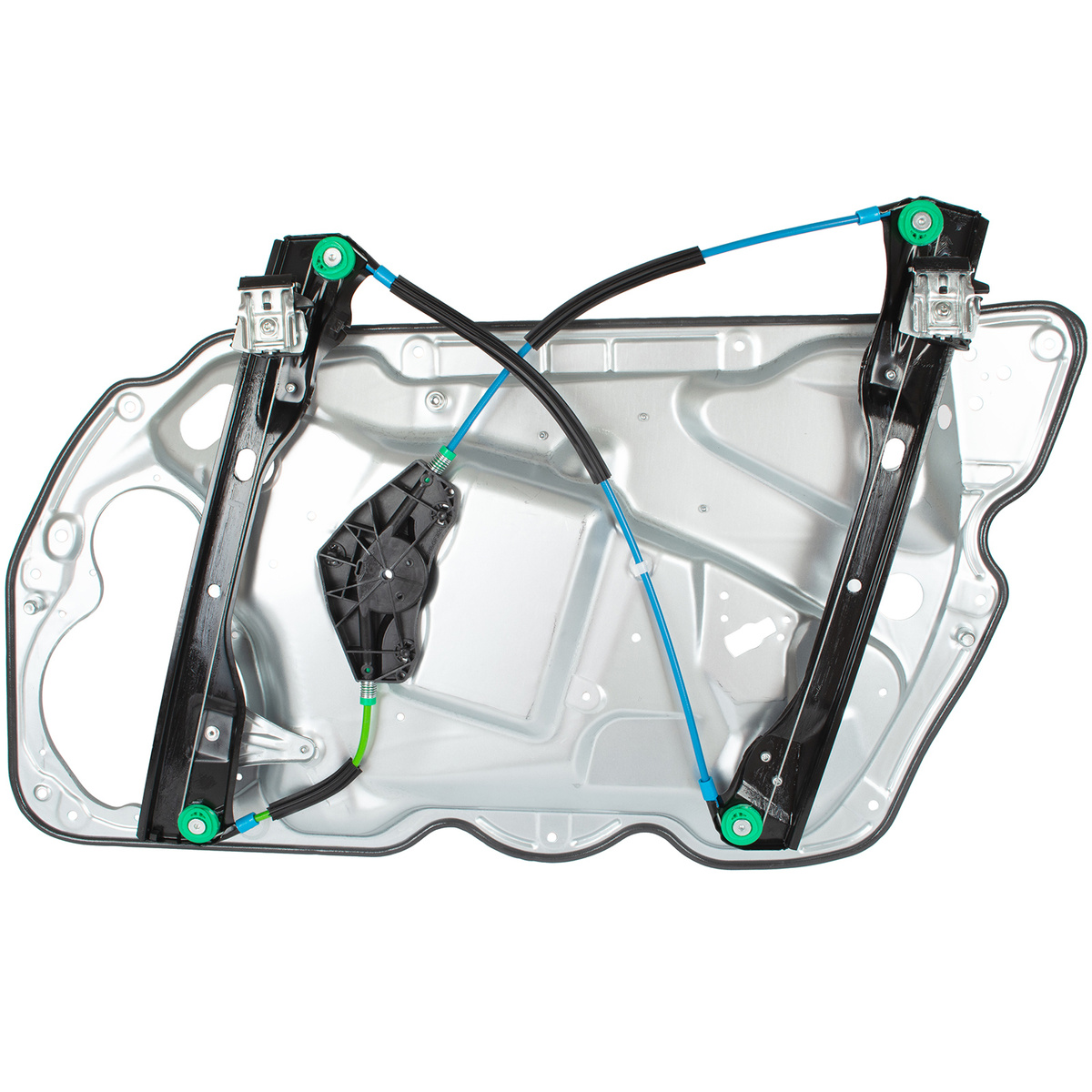 Fensterheber Elektrisch VORNE LINKS + Panel 3C1837461L für VW Passat B6 3C 2005-2010