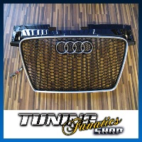 Original TTRS TT RS Kühlergrill Sportgrill Grill für den Audi TT TTS 8J