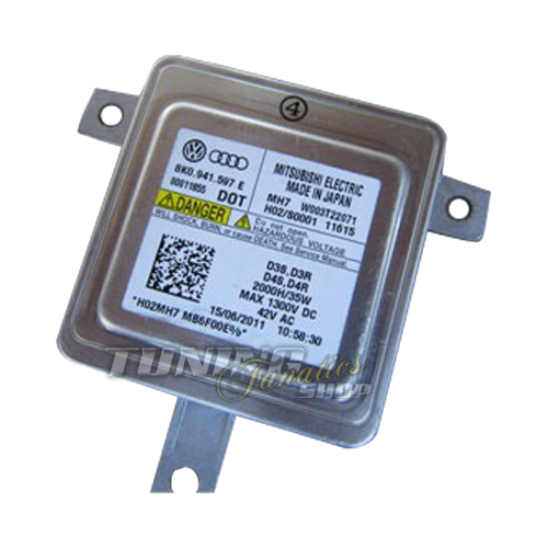Original VW Audi D3s Xenon Brenner Steuergerät Vorschaltgerät für Scheinwerfer