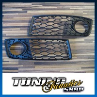 Original Audi RS4 Stoßstange Gitter Kühlergrill Audi A4 S4 8E B6 B7