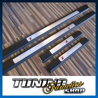Original S-Line Einstiegsleisten Leisten Einstieg Tritt Audi A3 S3 8P Sportback