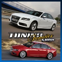 Original S4 / S-Line Seitenschweller Schweller Abdeckung für Audi A4 S4 B8 8K