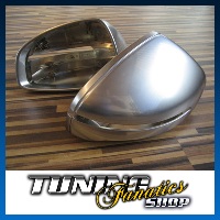 Original Audi Spiegelkappen Spiegel Gehäuse S Alu Look für Audi TT TTS TT RS 8J