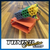 20-PIN Verteiler Adapter Kabel Kabelbaum Plug&Play für VW Audi Seat Werkradios