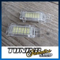 2x SMD LED Innenraumbeleuchtung Fußraum- / Kofferraumbeleuchtung SET für MB #2