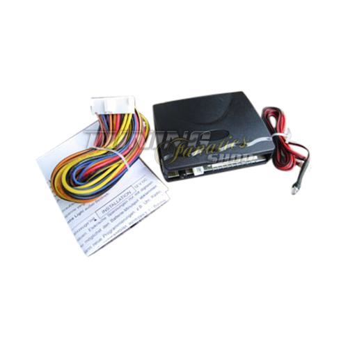 COMING / LEAVING HOME Modul Relais 12V UNIVERSAL passend für ALLE FAHRZEUGE!!