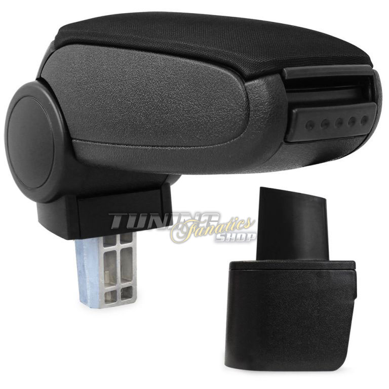 Armlehne Mittelarmlehne MAL KOMPLETT-SET für Ihren Micra 3 III K12 2003-2010