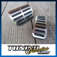 Original Audi DSG Pedale Pedalset Pedalkappen Audi A1 S1 8X + Sportback