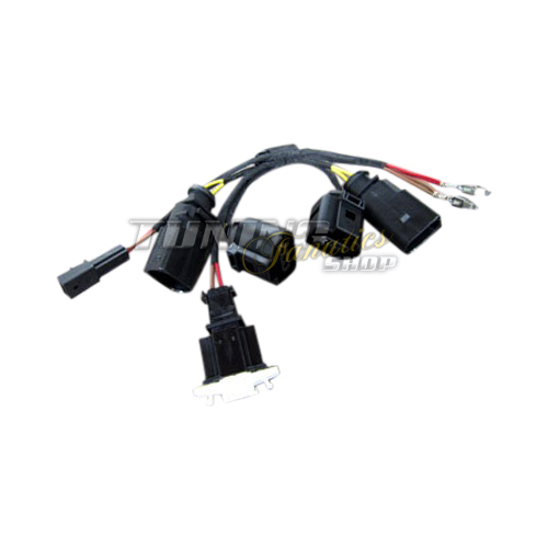 Adapter Kabelbaum Kabel für Audi Q7 4L 2009- Facelift LED Frontblinker Blinker