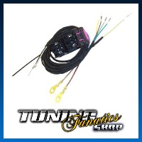 Kabelsatz Kabelbaum Kabel Multifunktionslenkrad MFL Lenkrad für Audi A3 S3 8L