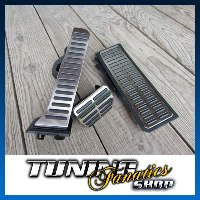 Original Skoda Pedalset Pedale + Fußstütze DSG für Skoda Octavia 2 II 1Z / Yeti