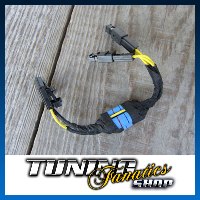 CanBus Adapter Kabelbaum Kabel für Original VW LED SMD Kennzeichenbeleuchtung #2