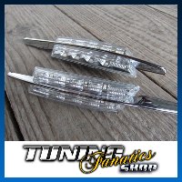 LED Seitenblinker Blinker WEISS E4 für BMW 5er BMW E39 Limo Touring