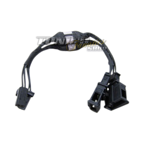 CanBus Adapter Kabelbaum Kabel für Original Audi LED Kennzeichenbeleuchtung #5