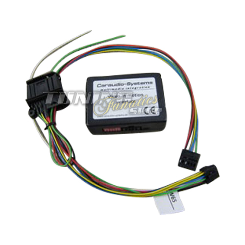 TV DVD Video Free Freischaltung Bildfreischaltung Rückfahrkamera für BMW E65 E66