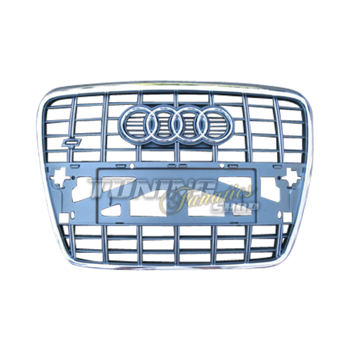 Original S6 Kühlergrill Sportgrill Grill für den Audi A6 S6 4F C6 + Avant