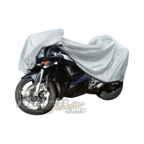 Motorrad Ganzgarage Vollgarage Motorradgarage Plane Abdeckung in M L XL XXL