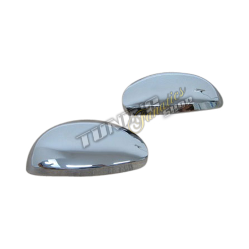 EDLE Chrom Spiegel Spiegelkappen SET für VW Tiguan Skoda Yeti Sharan 7N ab 2011-