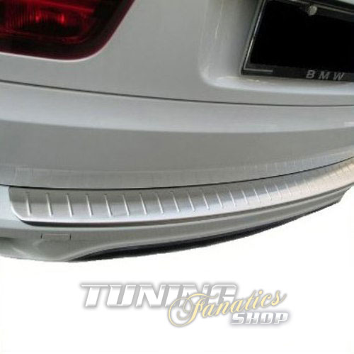 EDELSTAHL Ladekantenschutz Schutz für BMW X1 E84 ab 2009- FÜR INNEN !!