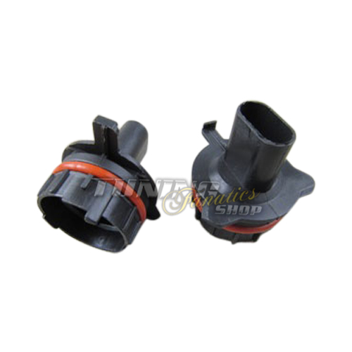 Xenon Scheinwerfer Birne Adapter für HID Kit H7 für BMW 5er E39 Typ 2