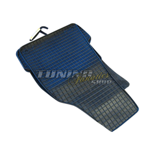 Original Zubehör Fußmatten Passform Gummi Gummifußmatten für Audi A6 4B C5