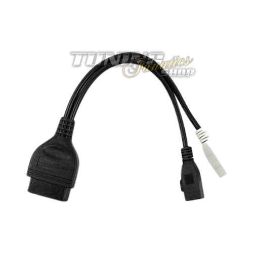 2x2 OBD-2 Adapter für Diagnose-Interface Kabel Stecker Verbindung für VW