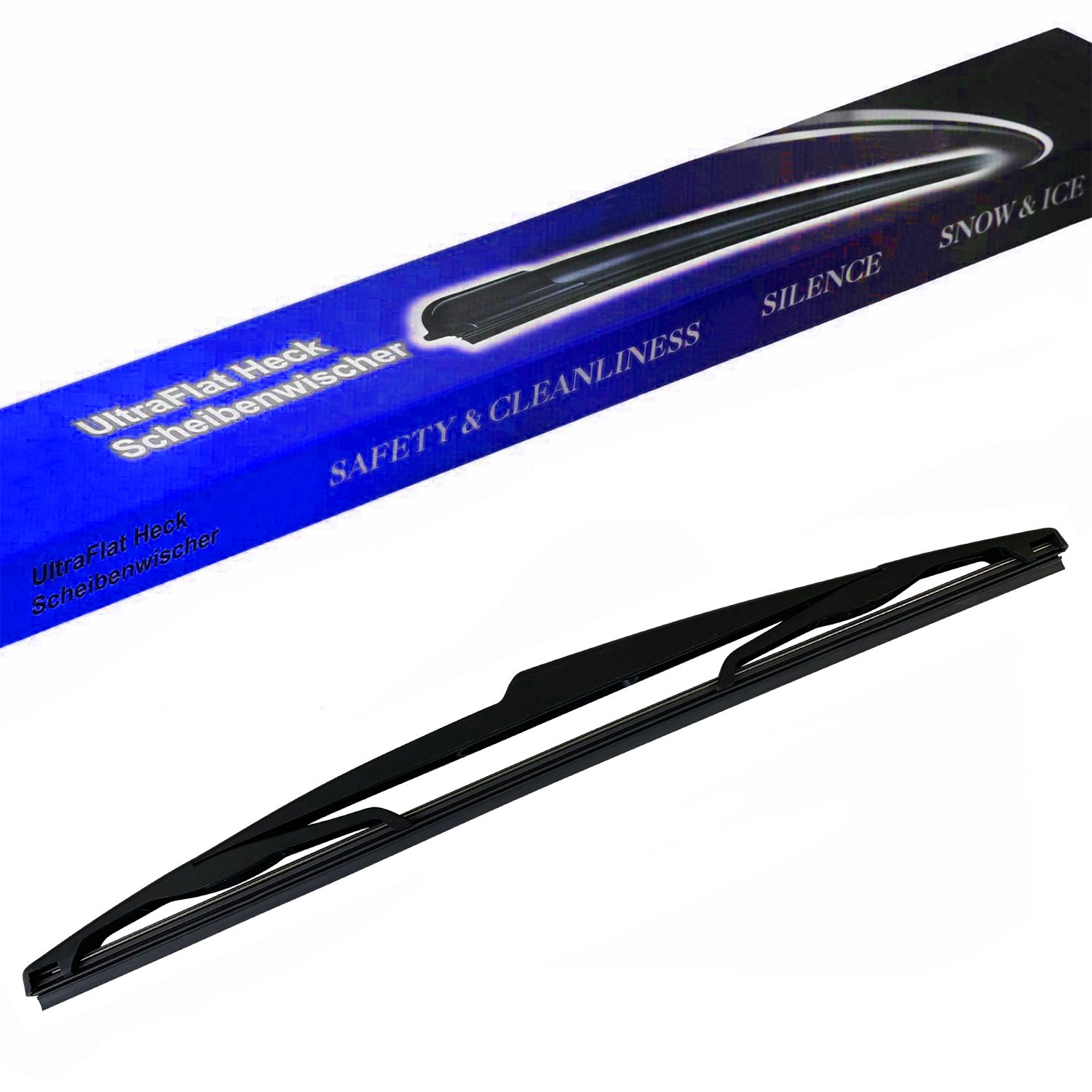 SCHEIBENWISCHER Heckwischer Hinten 16TB für Opel Corsa C - ab 09/2000 - 09/2006