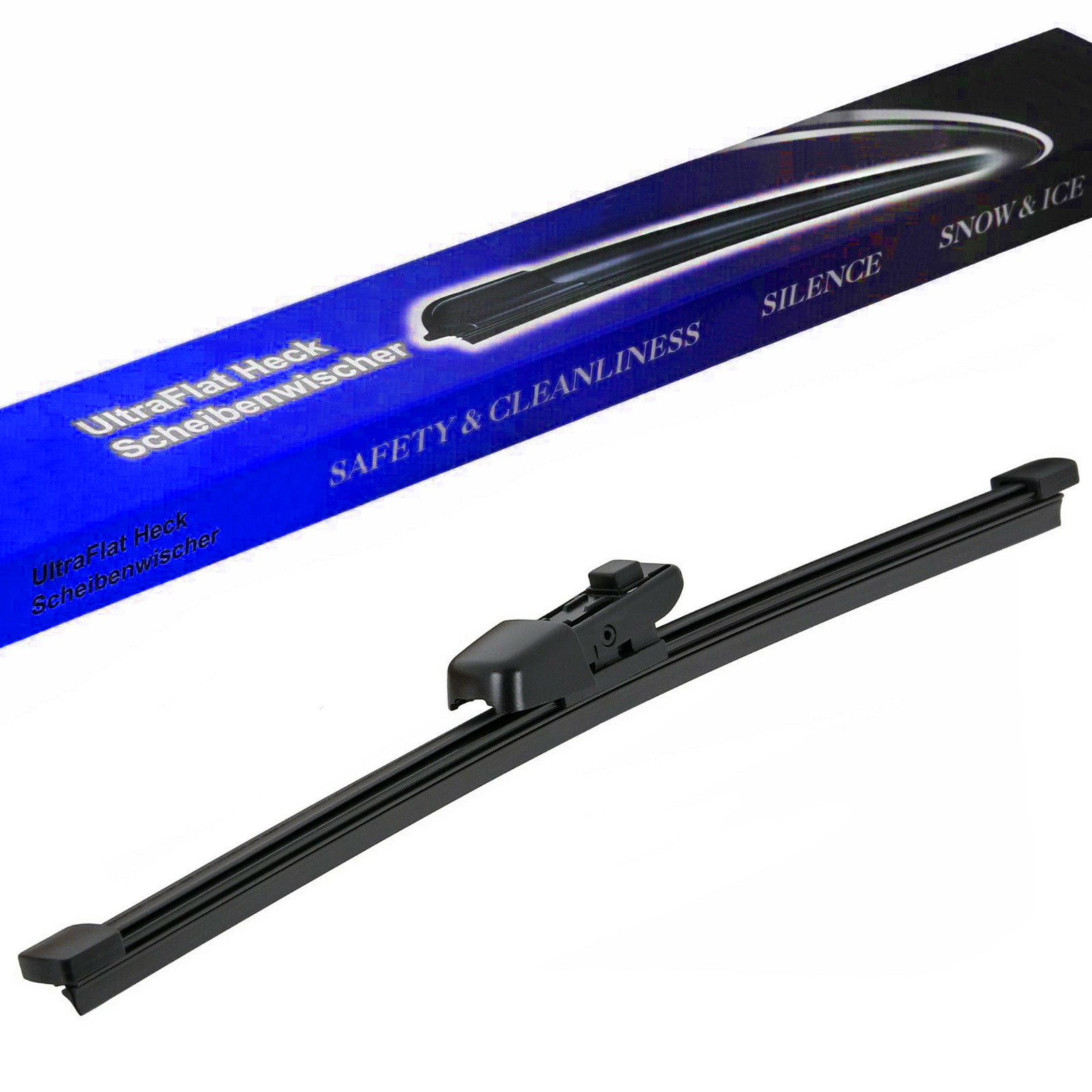 SCHEIBENWISCHER Heckwischer Hinten 16TC für VW Caddy IV Kombi ab 2015-